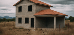 Viviendas fuera de ordenación: consecuencias legales y soluciones posibles