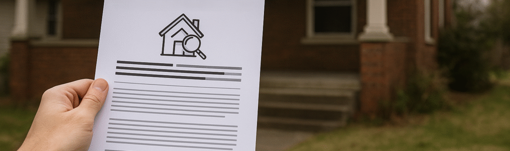 Informe técnico para viviendas usadas: garantía de una compra segura